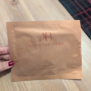Augustinus Bader The Hydrogel Face Mask